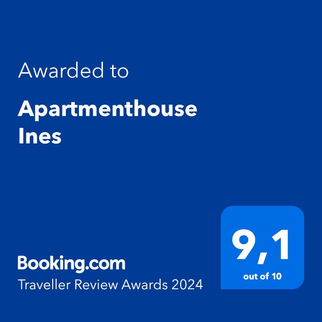 Apartmenthouse Ines Vir Extérieur photo