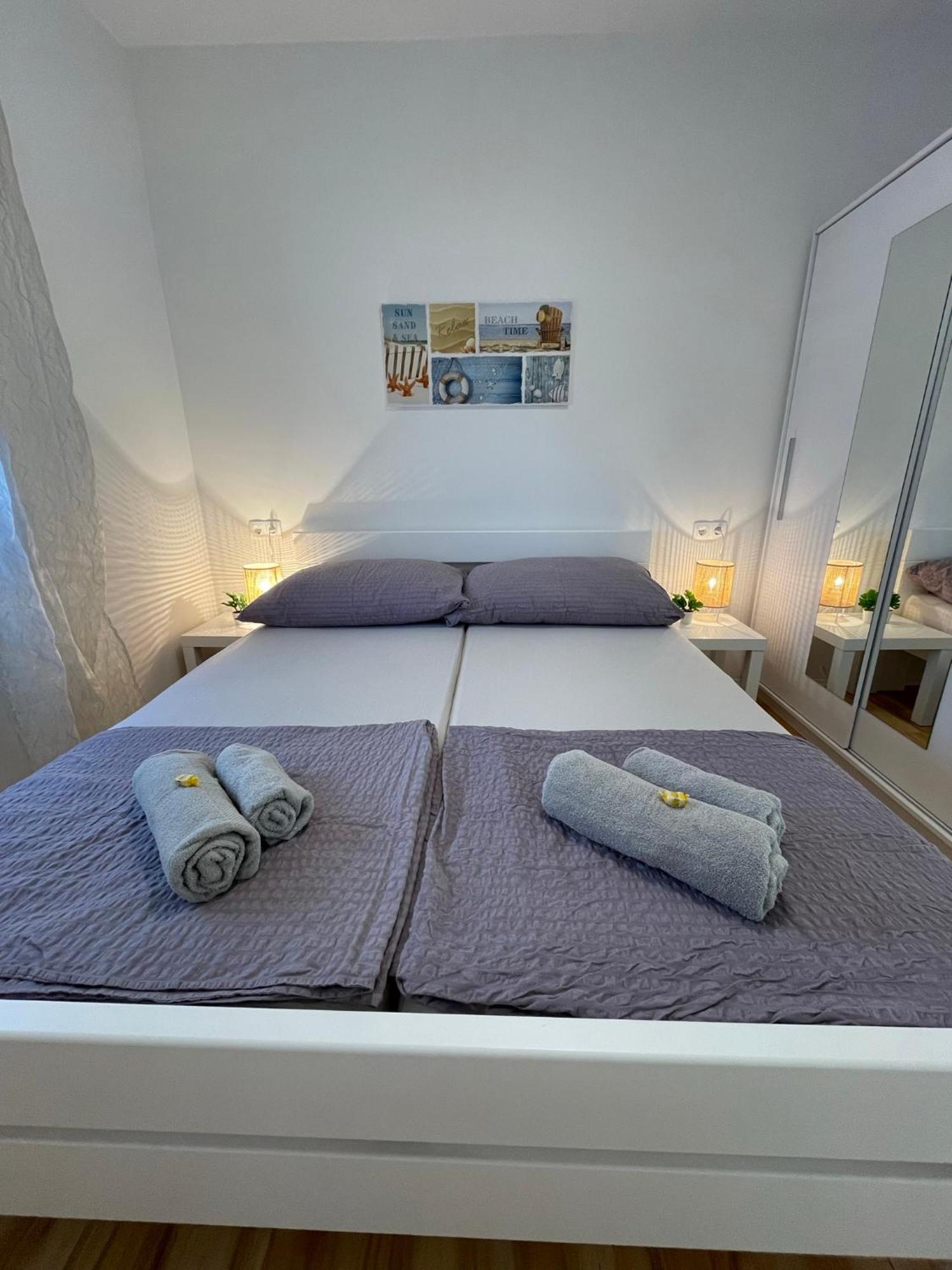 Apartmenthouse Ines Vir Extérieur photo