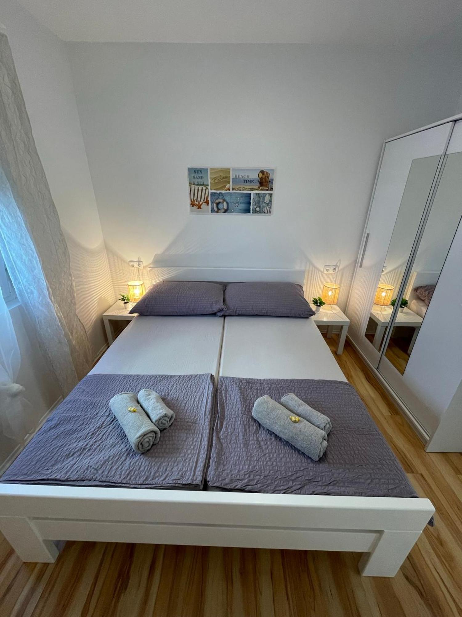 Apartmenthouse Ines Vir Extérieur photo