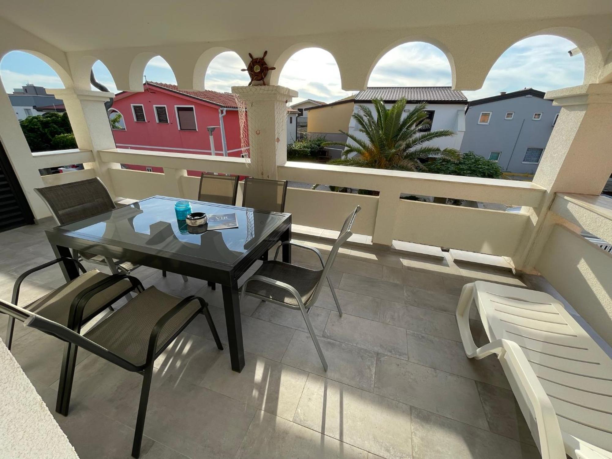 Apartmenthouse Ines Vir Extérieur photo